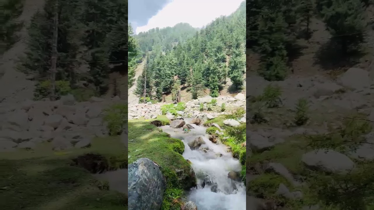 Swat chukail Banda|Beauty of swat valley 😍🏔️🌿