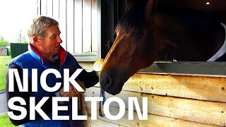 Olympic champion Nick Skelton about his career and his partnership with Big Star | Equestrian World
