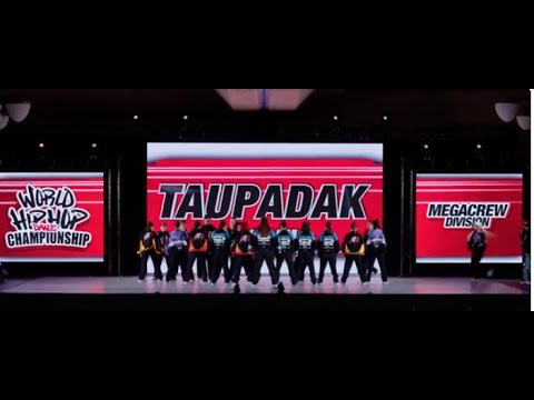 Taupadak - Spain | MegaCrew Division Prelims | 2023 World Hip Hop Dance Championship