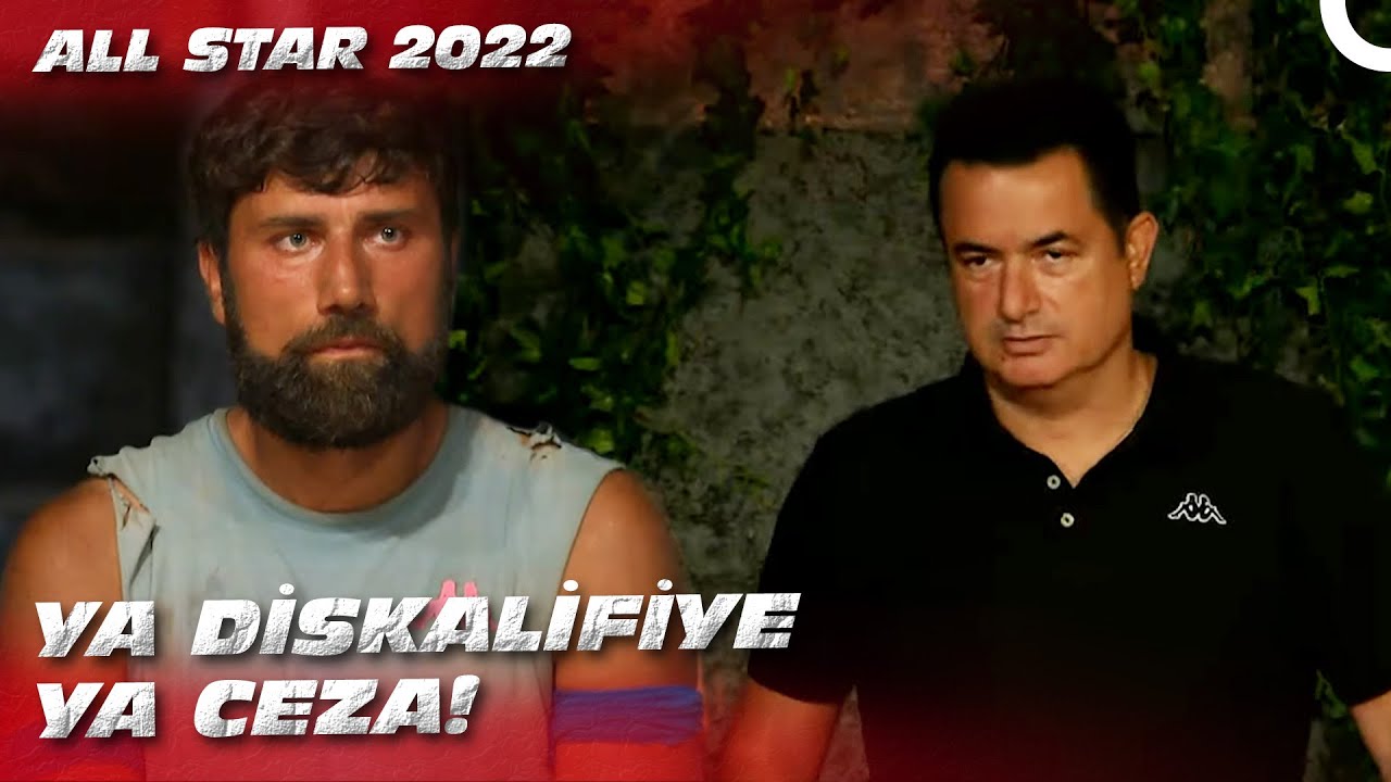 ACUN ILICALI, YASİN'E SEÇENEK SUNDU! | Survivor All Star 2022 - 29. Bölüm