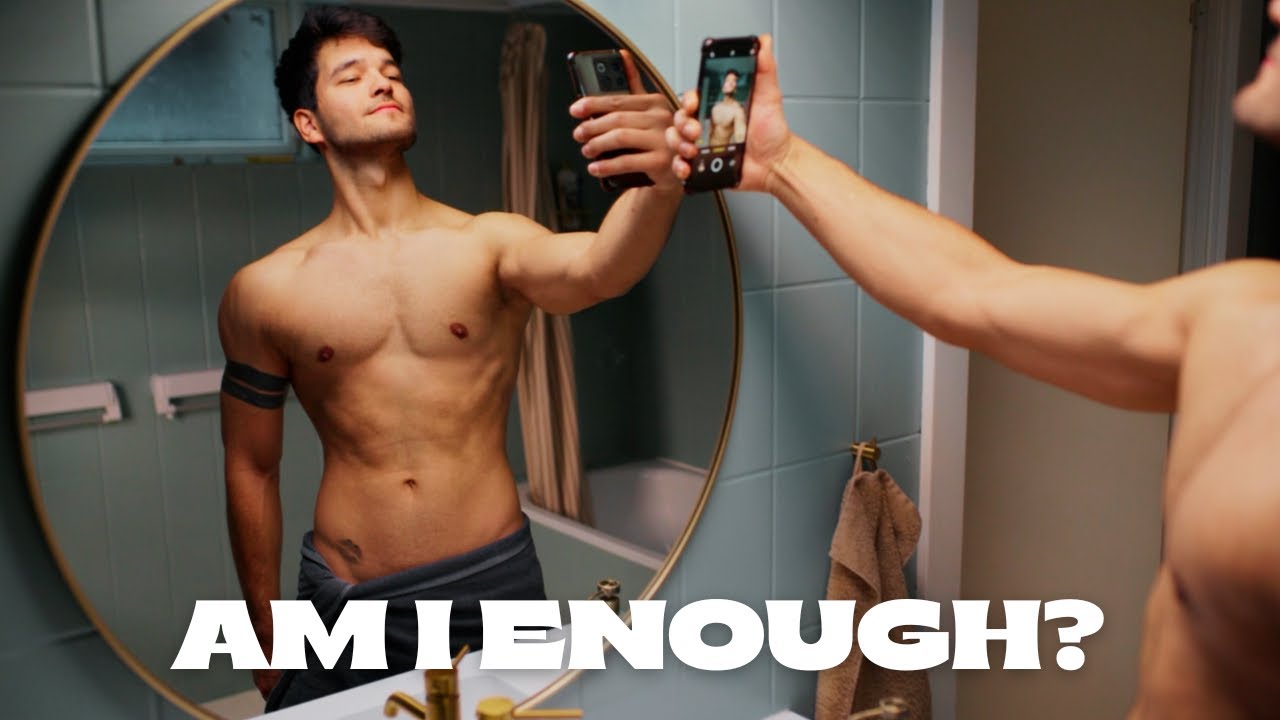Gay Men & Self-Love | Spoken Word on Beauty, Validation & Being Enough 🌈