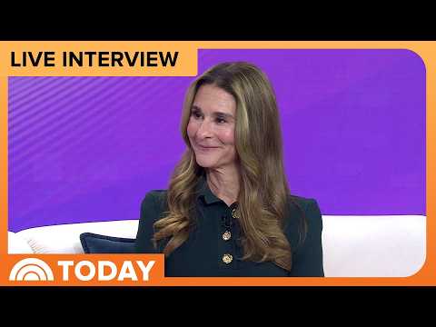 Melinda French Gates Shares the State of Women’s Health