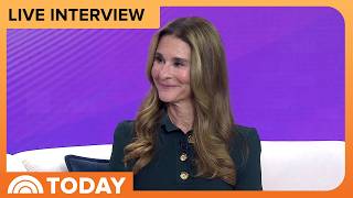 Melinda French Gates Shares the State of Women’s Health