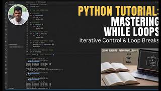 Explaining Python While Loops to a 9 Year Old