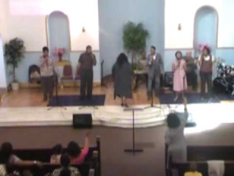 Worship at VTF (LaTishia Mckinnie lead)