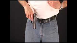 How to Use a Smart Carry Holster