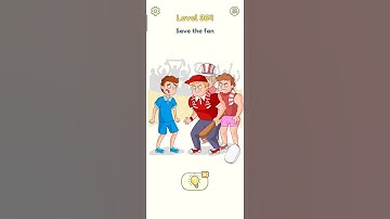 DOP 2 🤪💡 Gameplay Level 364 [Delete One Part] #dop2  #gameplay #game #androidgames