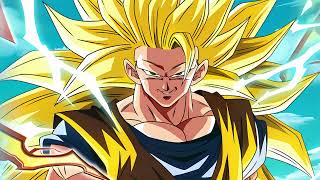 Dragon Ball Z Dokkan Battle – AGL SSJ3 Goku Active Skill just the way i remember it