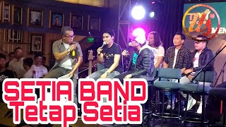 SETIA BAND Luncurkan Album Menanti Matahari Terbit, Tetap Setia