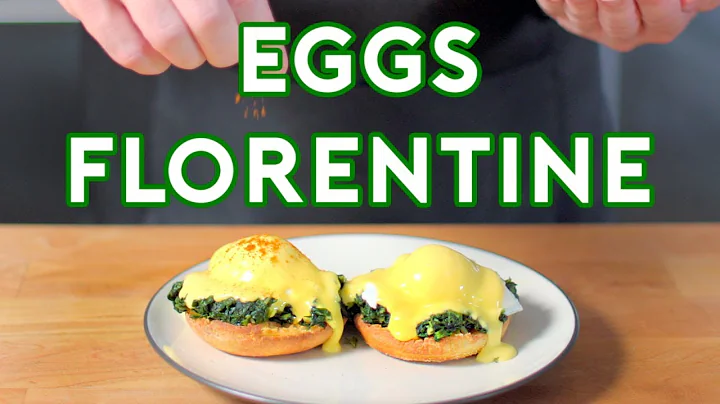 Binging with Babish: Eggs Florentine from Frasier