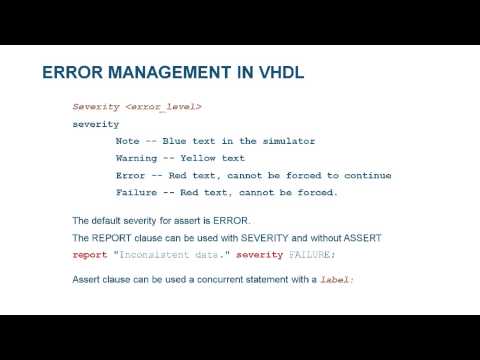 VHDL Intermediate 1,