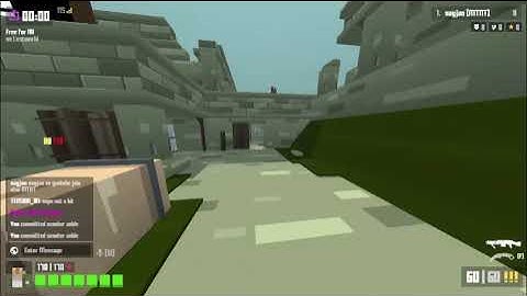 My New Mod (Krunker.io)