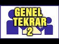 5. Sınıf Genel Tekrar Testleri - 2! 5. Sınıf Doğal Sayı Problemleri