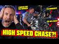 High-SPEED Police CHASE Ends With a Cop PUNISHING a Man Who WASN'T Even Driving! (LAW BREAKDOWN)
