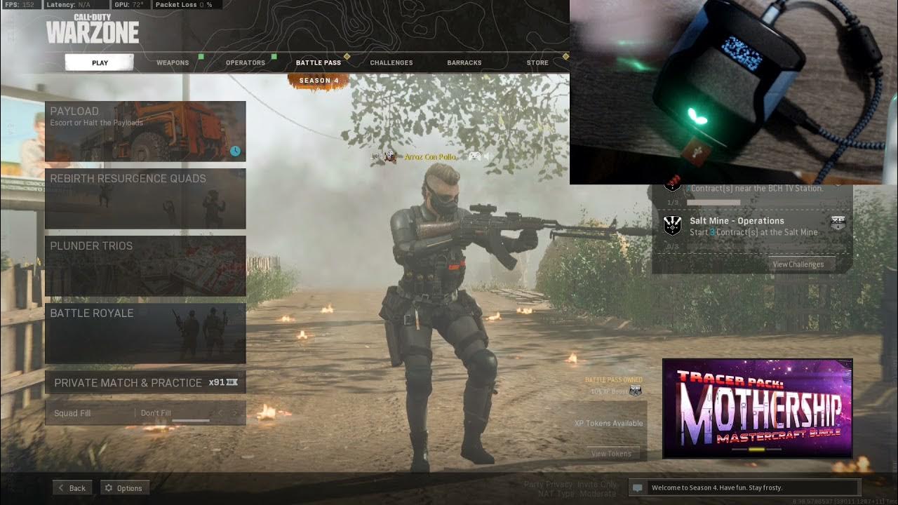 How to use Cronus Zen on PC with a PS4/PS5 Controller! WARZONE YouTube