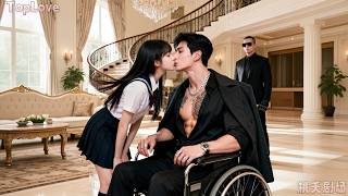 Download Lagu 數百個保鏢都摁不住發病的惡魔總裁，怎料剛下山的小姑娘純真一吻竟讓他漸漸平息，看著她嬌滴滴的眼神，總裁瞬間淪陷，隔天帶億萬家產上門求娶！#隱婚嬌妻呆又甜#短劇 #drama #霸總 #甜寵 #love MP3