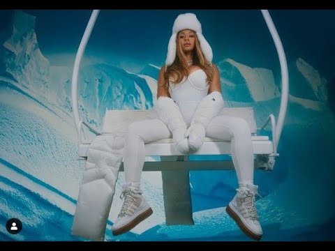 Beyoncé, ADIDAS X IVY PARK, Drip 3 (Icy Park) 