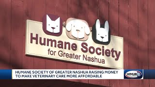 Humane Society for Greater Nashua raising money for expansion