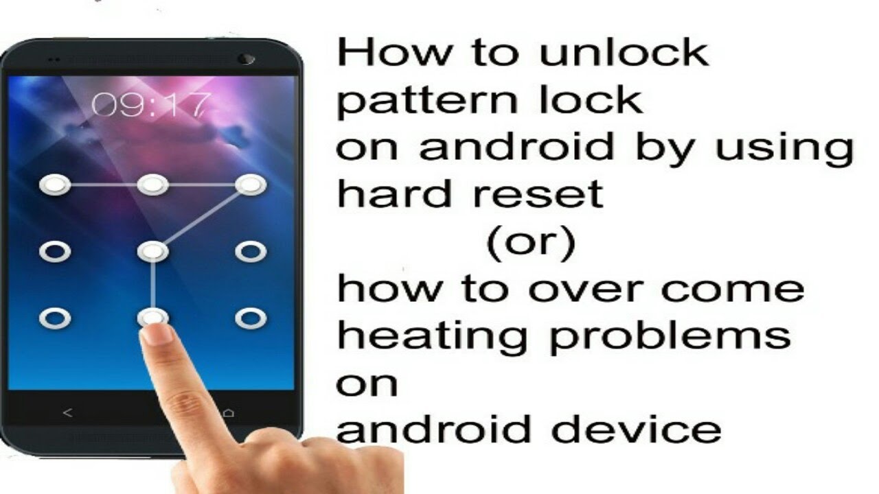 How to unlock