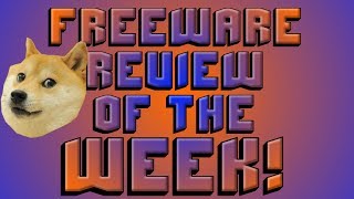 Freeware Review of The Week - Doge Weather screenshot 2