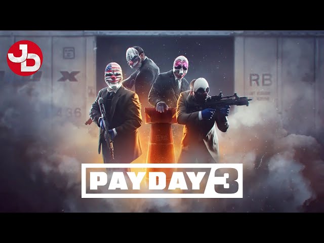 PAYDAY 3 - PC Código Digital  Assalto Épico Online - PentaKill