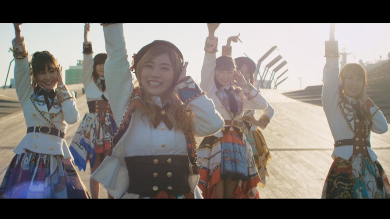 17 2 22 On Sale Ske48 2nd Album 革命の丘 リード曲 夏よ 急げ Mv Special Edit Ver Youtube