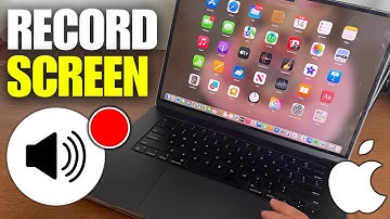How To Record Screen With Audio on Mac [OBS Studio]
