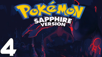 Lets Play Pokemon: Sapphire - Ep.4 - The Devon Goods!