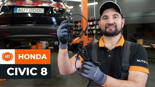 Výměna Brzdove hadicky CITROËN C15 Pritsche / Fahrgestell (VDPD) - průvodce