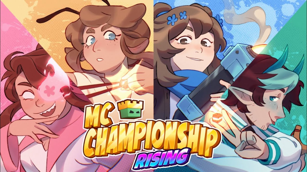 Artimators in MCC Rising 3! Taking the decision dome by STORM!