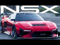 Honda nsx bodykit by hycade