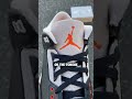 Hidden Details on the Jordan 3 Desert Elephant🐘