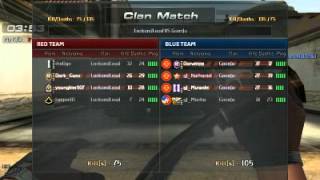 Sudden Attack darwin vs WALLER FKS RAPED cc #2