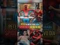 ¿Por qué Peter va mutar en Spiderman Brand New day ? #spiderman #spiderman  #marvel #avengers