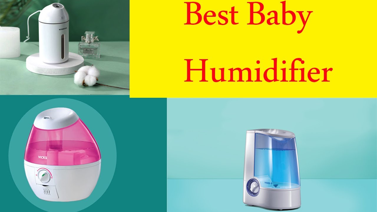 6 Best Baby Humidifier 2022 \ Ultrasonic Cool Mist Humidifier