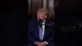 Trump speaks on Japan and Germany rebuilding their military. #donaldtrump