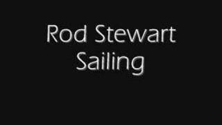 Rod Stewart- Sailing chords