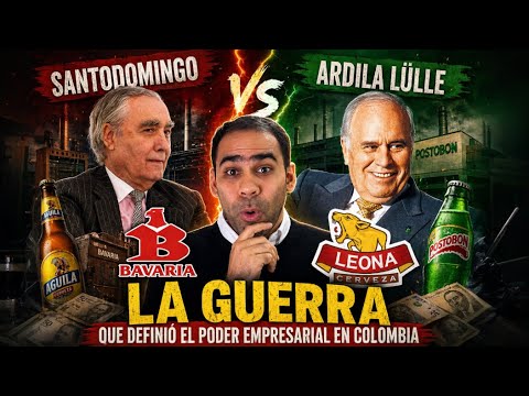 Santo Domingo vs Ardila Lülle: the war that defined corporate power in ...