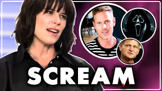 Neve Campbell TALKS Scream 7... | MAJOR UPDATE!!
