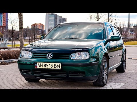 VW GOLF 4 плохо включается первая скорость