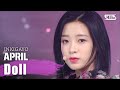 April(에이프릴) - Doll(인형) @인기가요 inkigayo 20200503