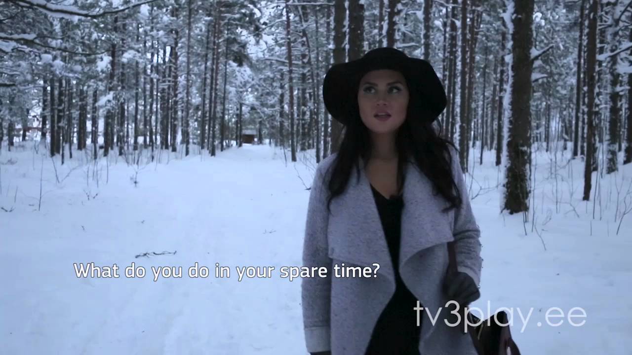 51 KÜSIMUST ELINA BORNIGA