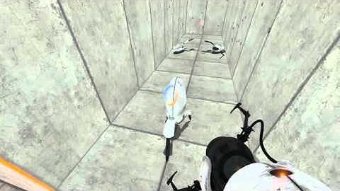 Portal 2: World Portal Test
