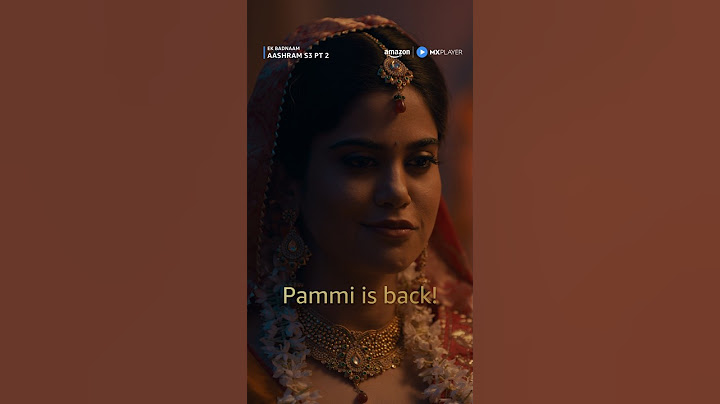 Pammi Ke Saath Aashram Ki Kahani Phir Se Shuru! | Ek Badnaam Aashram S3 Part 2 | Amazon MX Player