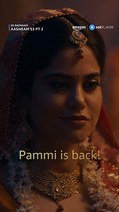 Pammi Ke Saath Aashram Ki Kahani Phir Se Shuru! | Ek Badnaam Aashram S3 Part 2 | Amazon MX Player