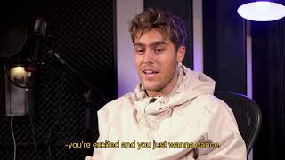 Benjamin Ingrosso - The Dirt (YouNotUs Remix) [Interview] Resimi