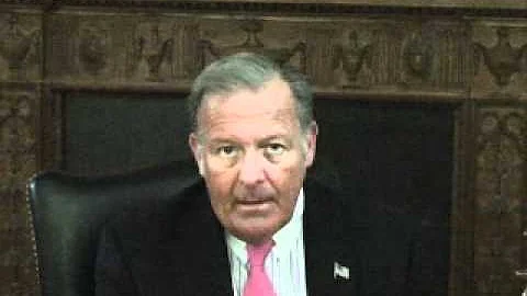 Ashton R. O'Dwyer, Jr., Political Target