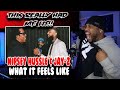 THEY ARE TALKIN !!! Nipsey Hussle &amp; Jay-Z ( What It Feels Like ) | Reaction