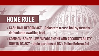 House committee takes aim at DC public safety laws | NBC4 Washington