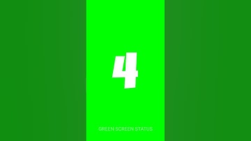3d animation green screen video | counting green screen video #greenscreen #greenscreenvideo